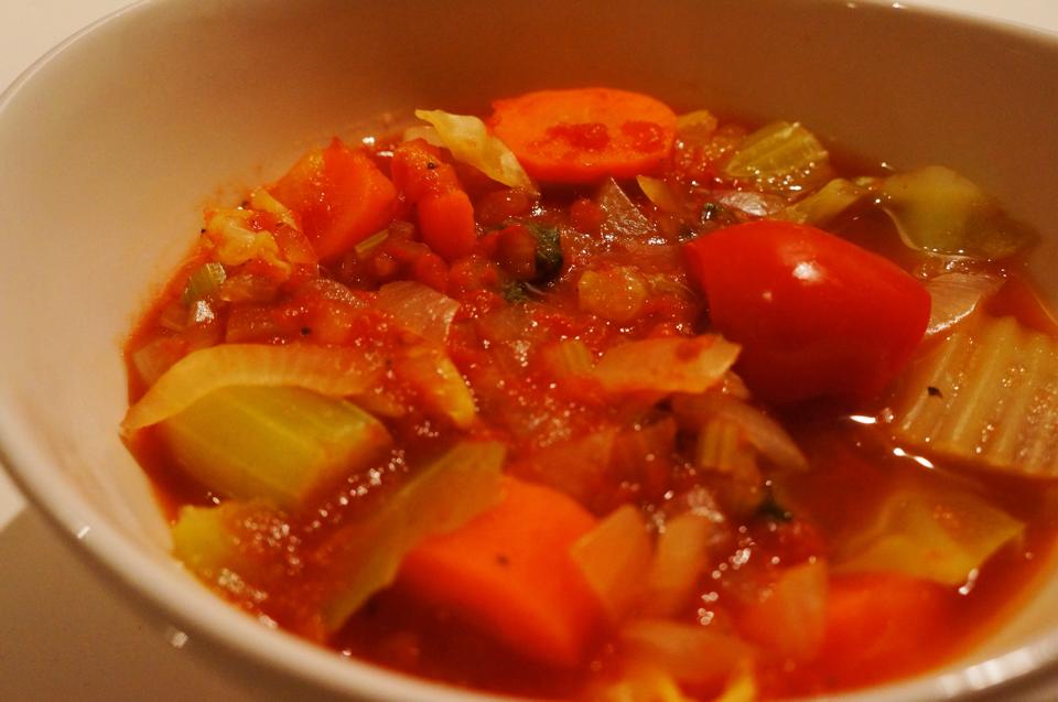 脂肪燃焼スープ