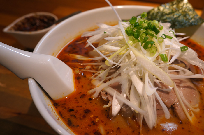 自家製麺 火の鳥73＠高円寺