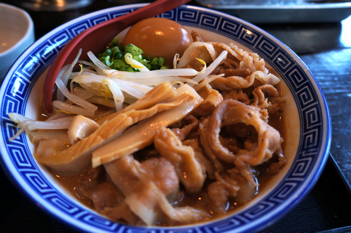 中華そば JAC＠高円寺