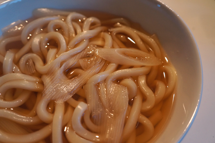 一番出汁とうどん