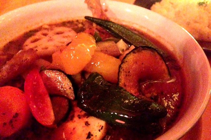 SPICY SOUP CURRY BAR TRIP＠高円寺