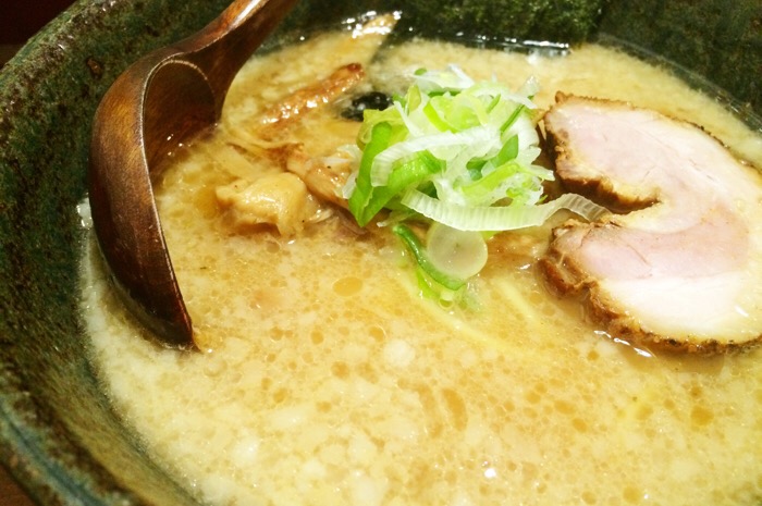 麺処 田ぶし@高円寺