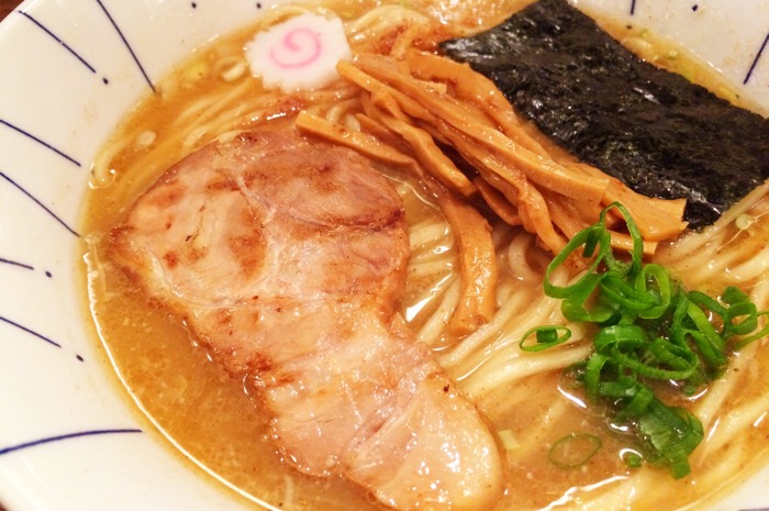 麺恋処 き楽@新橋