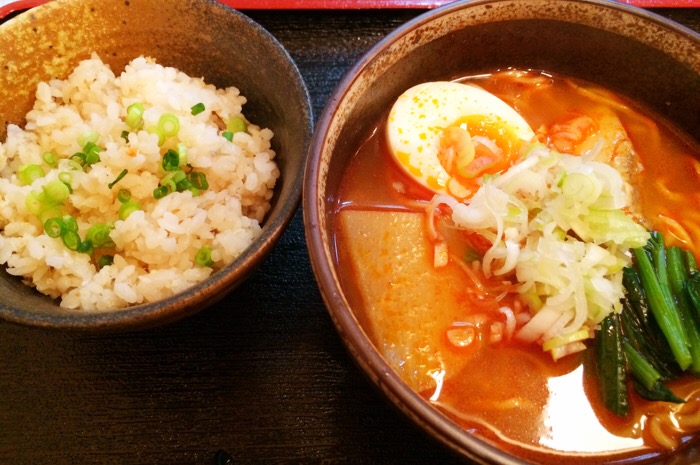 鯛麺真魚@新橋