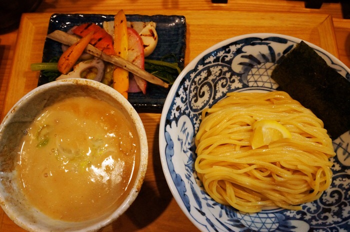 つけ麺 竹川＠三軒茶屋